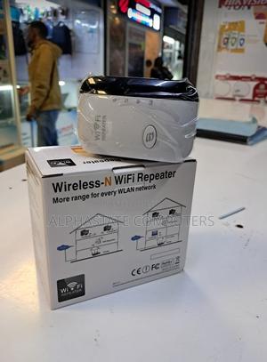 300 MBPS Wifi Repeater Wifi Range Extender 300MBPS** - main view