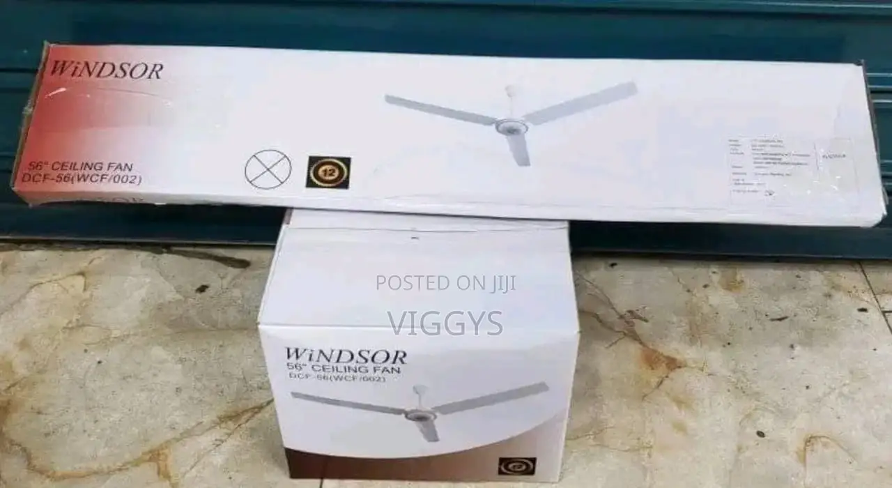 Quality Ceiling Fan 56 Inches