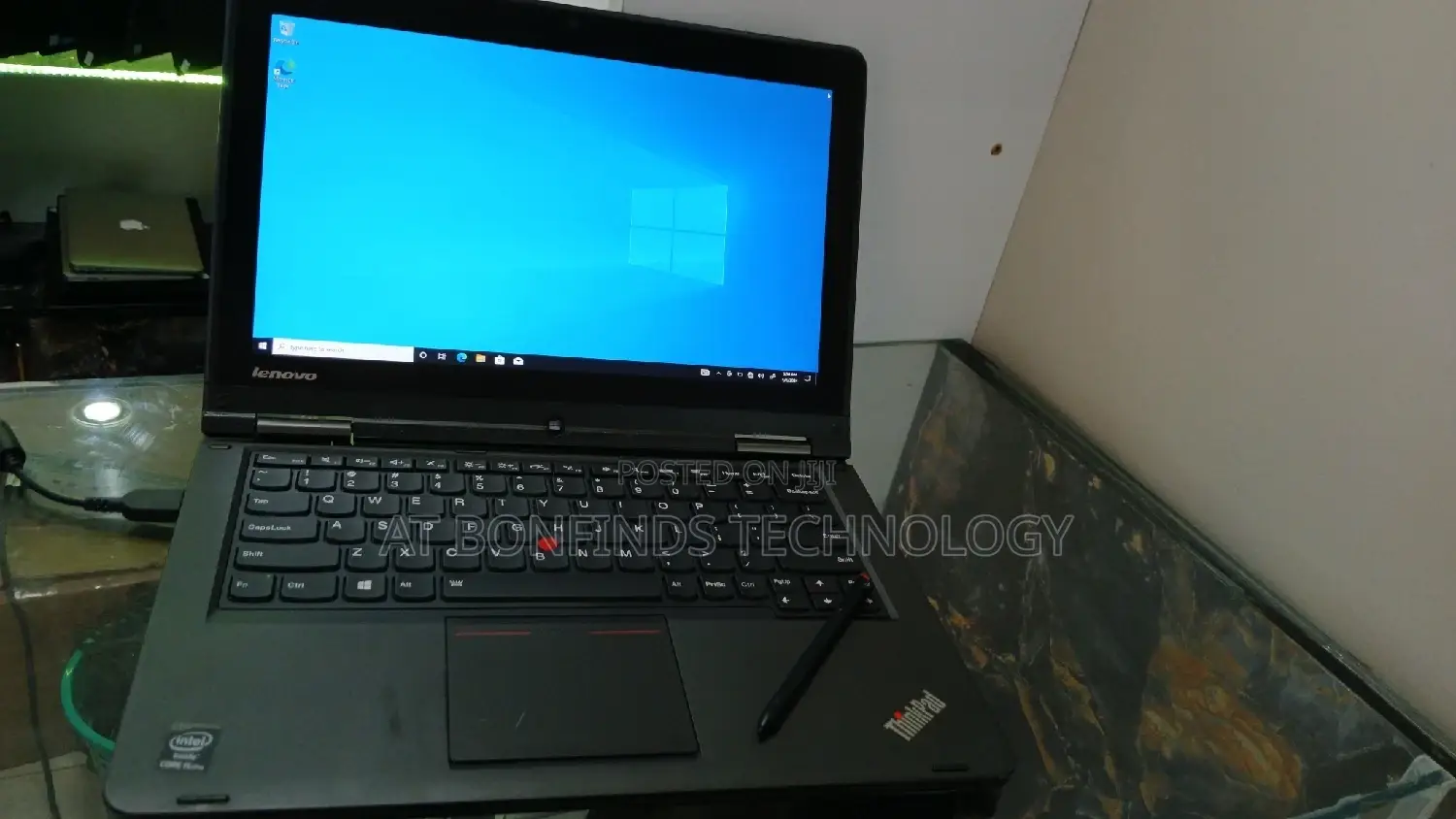 Laptop Lenovo IdeaPad Yoga 13 8GB Intel Core I5 SSD 256GB