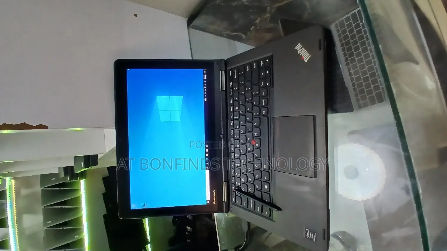 Laptop Lenovo IdeaPad Yoga 13 8GB Intel Core I5 SSD 256GB