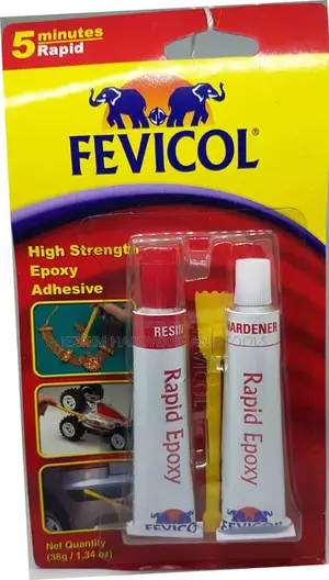Fevical 3poxy Glue