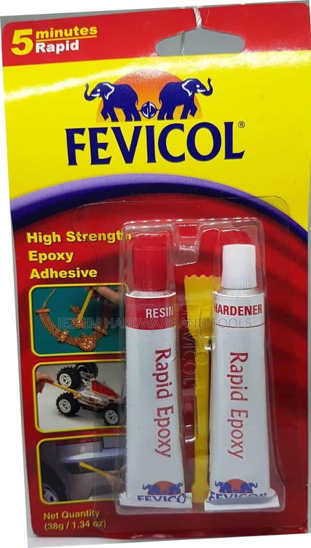 Fevical 3poxy Glue - main view