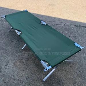 Easy to Carry Portable Foldable Camping Bed - thumbnail 2