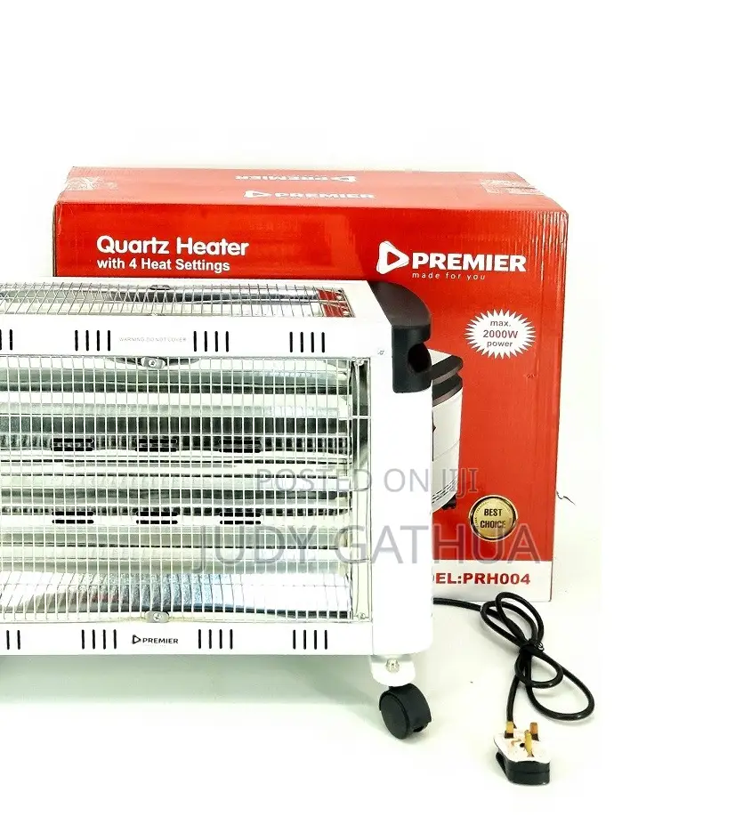Premier Room Heater