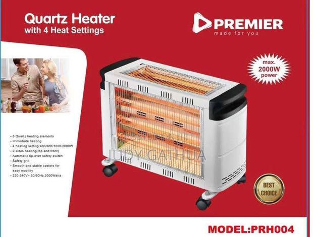 Premier Room Heater - thumbnail 2