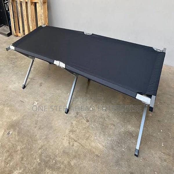 New Foldable Camping Bed With Carrying Bags