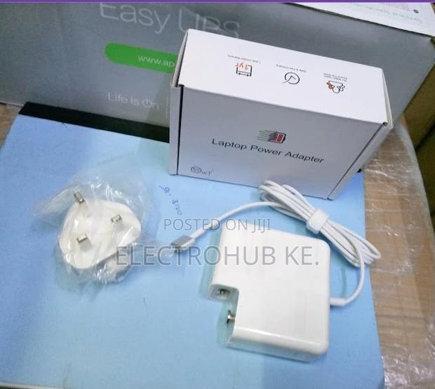 New Macbook Pro Charger 6.5V 3.65A Magsafe 1 Magsafe L Shape