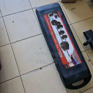 Original 50 Kg Dumbell Set