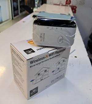 Extender 300mbps Wifi Wireless N Repeater/ Extender// - main view