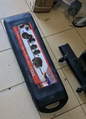 Brand New 50 Kg Dumbell Set