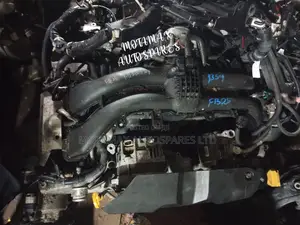 Subaru Outback BS9, FB25 Engine Assy