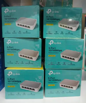 Tp_link Port Switch