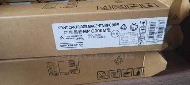 For Mp C300 Machine Tonner