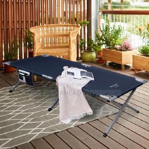 Heavy Duty Camping Bed - thumbnail 2