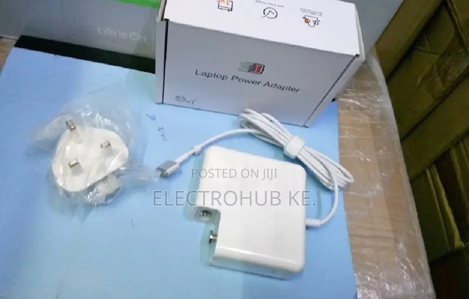 Mac Book Pro Charger,T,L Chargers Available.