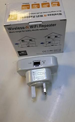 *300mbps Wireless N Wifi Repeater / Wifi Range Extender New* - main view