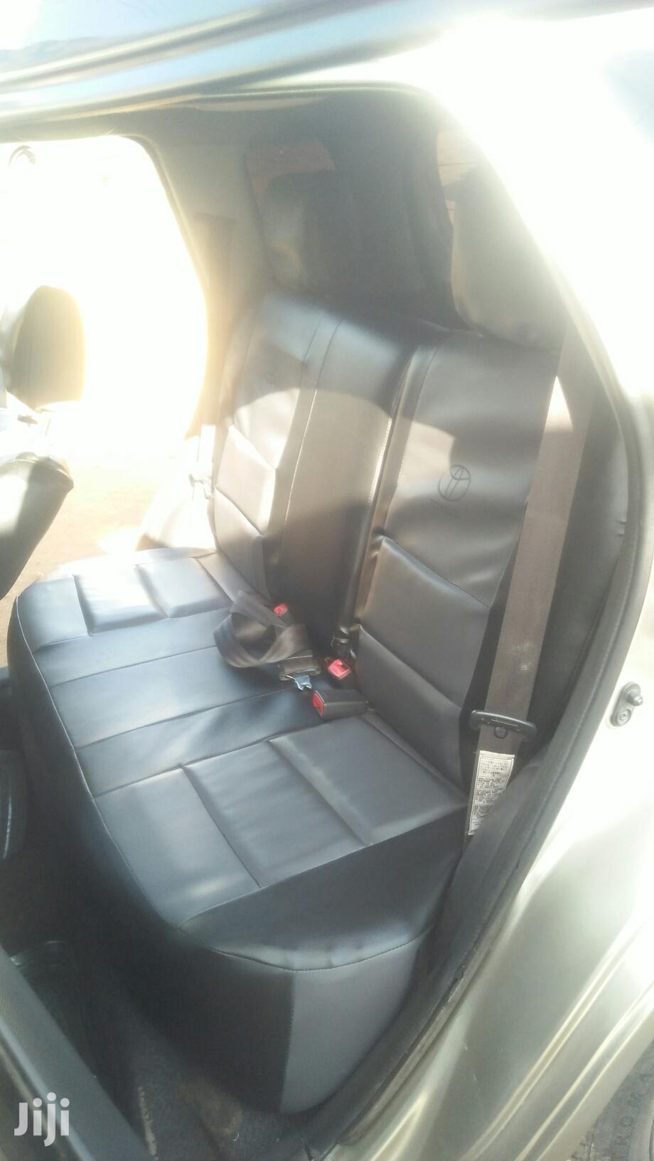 City Centre Car Seat Covers