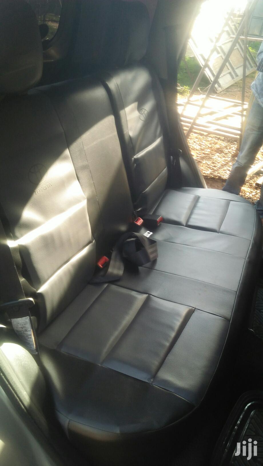 City Centre Car Seat Covers