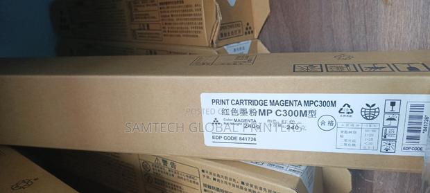 Reliable Mp C300 Tonner