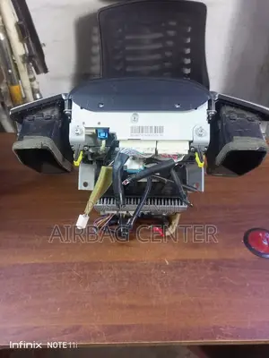 Harrier 240 Radio and AC Control