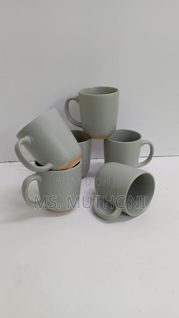 Golden Ceramic Mugs - thumbnail 10