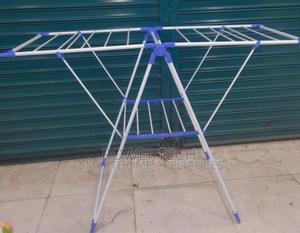 Assembled Cloth Rack, Assembled Cloth Rack - thumbnail 2