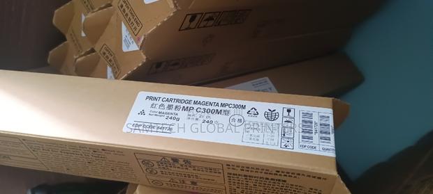 Retail Price for Mp C300 Tonner