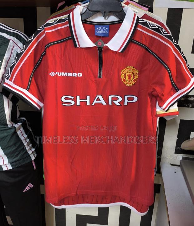 Manchester United Vintage JERSEY