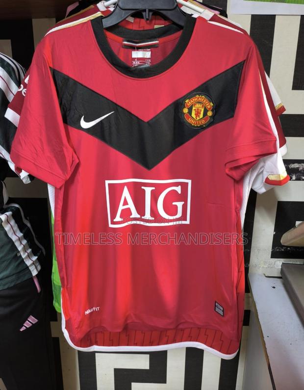 Manchester United Vintage JERSEY - thumbnail 2