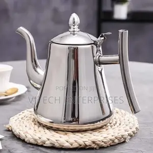 Teapot Stainless