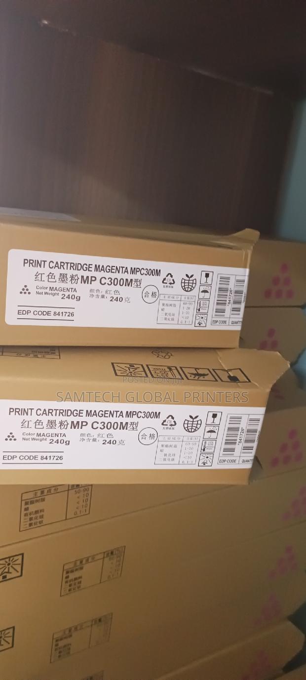 Affordable Mp C300 Tonner