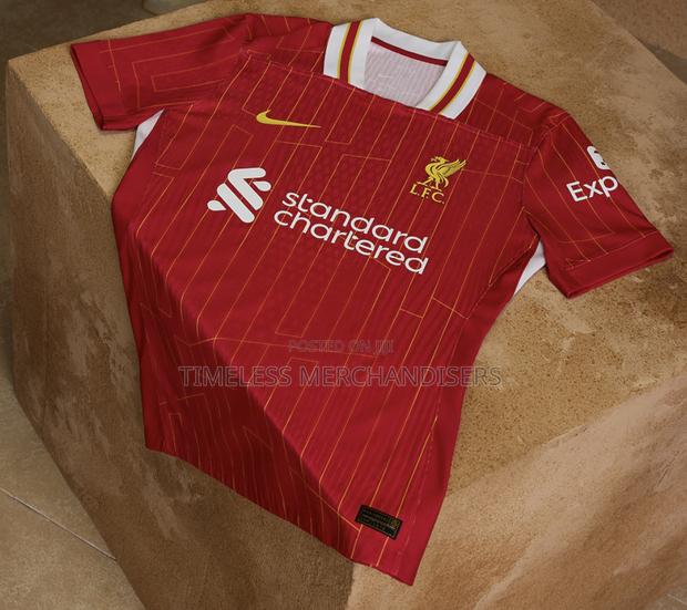 LIVERPOOL 24/25 Jersey - thumbnail 3