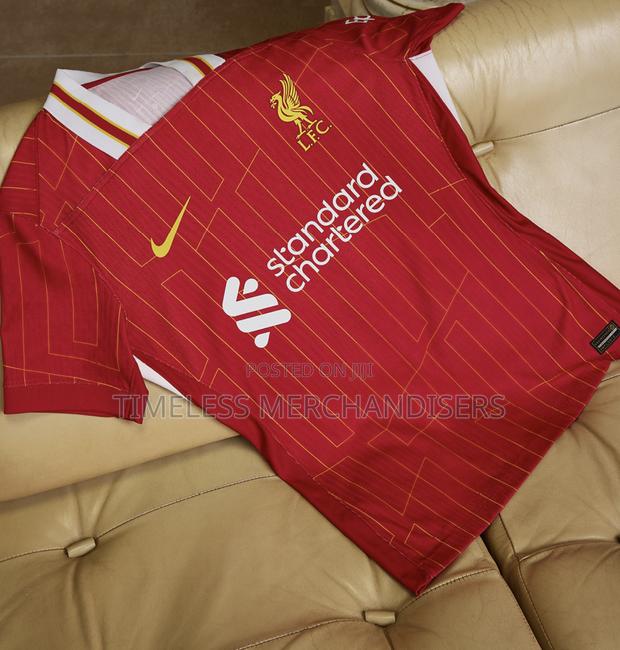 LIVERPOOL 24/25 Jersey - thumbnail 2