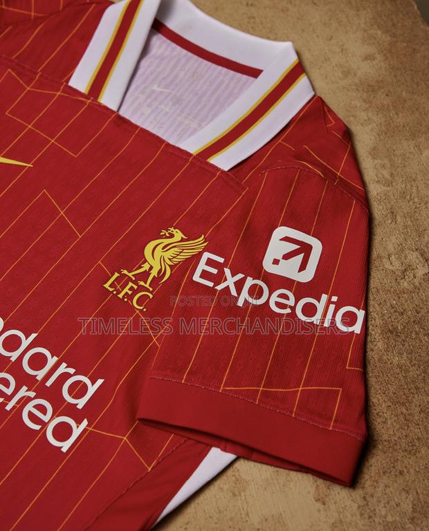LIVERPOOL 24/25 Jersey