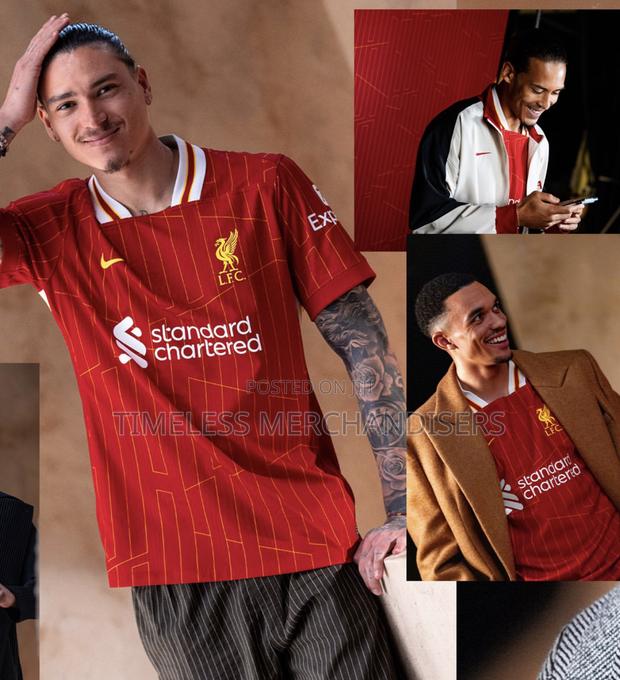 LIVERPOOL 24/25 Jersey - thumbnail 4