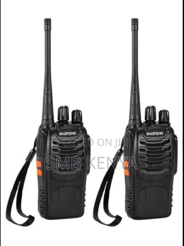 Baofeng Walkie Talkies (5kms Range) - main view