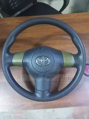 Toyota Wish Steering Wheel