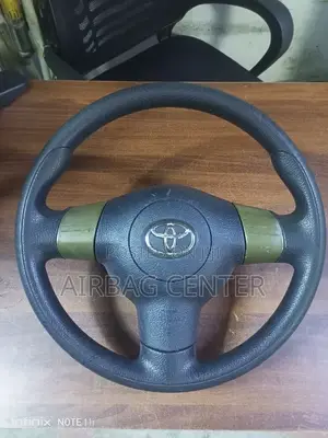 Toyota Wish Steering Wheel