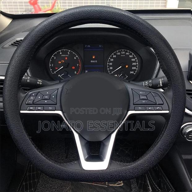 Universal Silicone Steering Wheel Cover - thumbnail 7