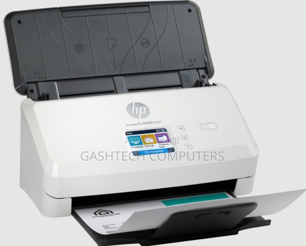 PRO N4000 Snw1 HP Scanjet Snw1!! Scanner