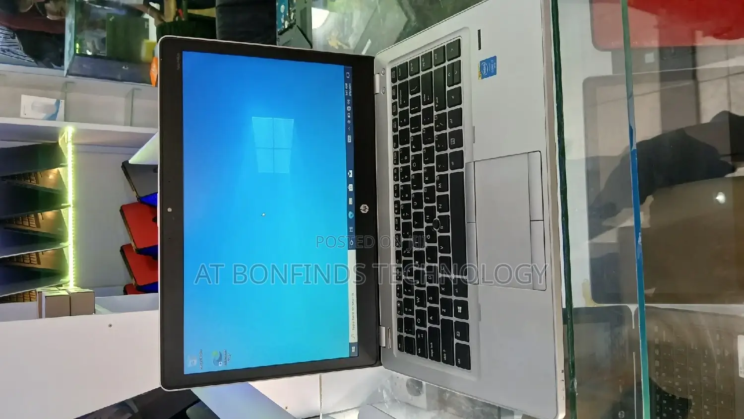 Laptop HP EliteBook Folio 9480M 8GB Intel Core I7 HDD 500GB
