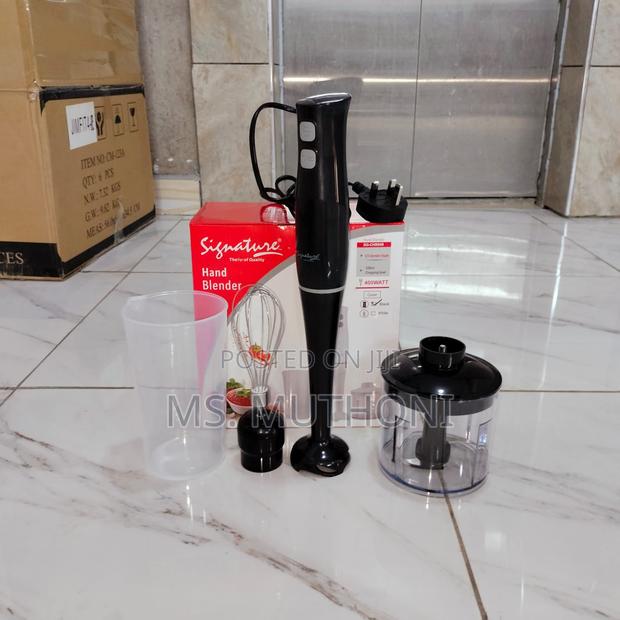 4in1 Signature Hand Blenders (400W) - main view