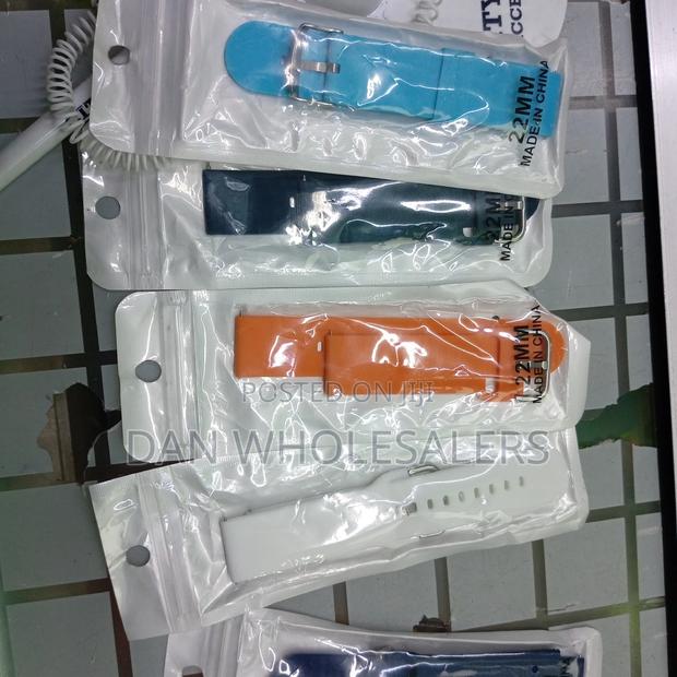 Watch Straps Universal Replacement Adjustable - thumbnail 3