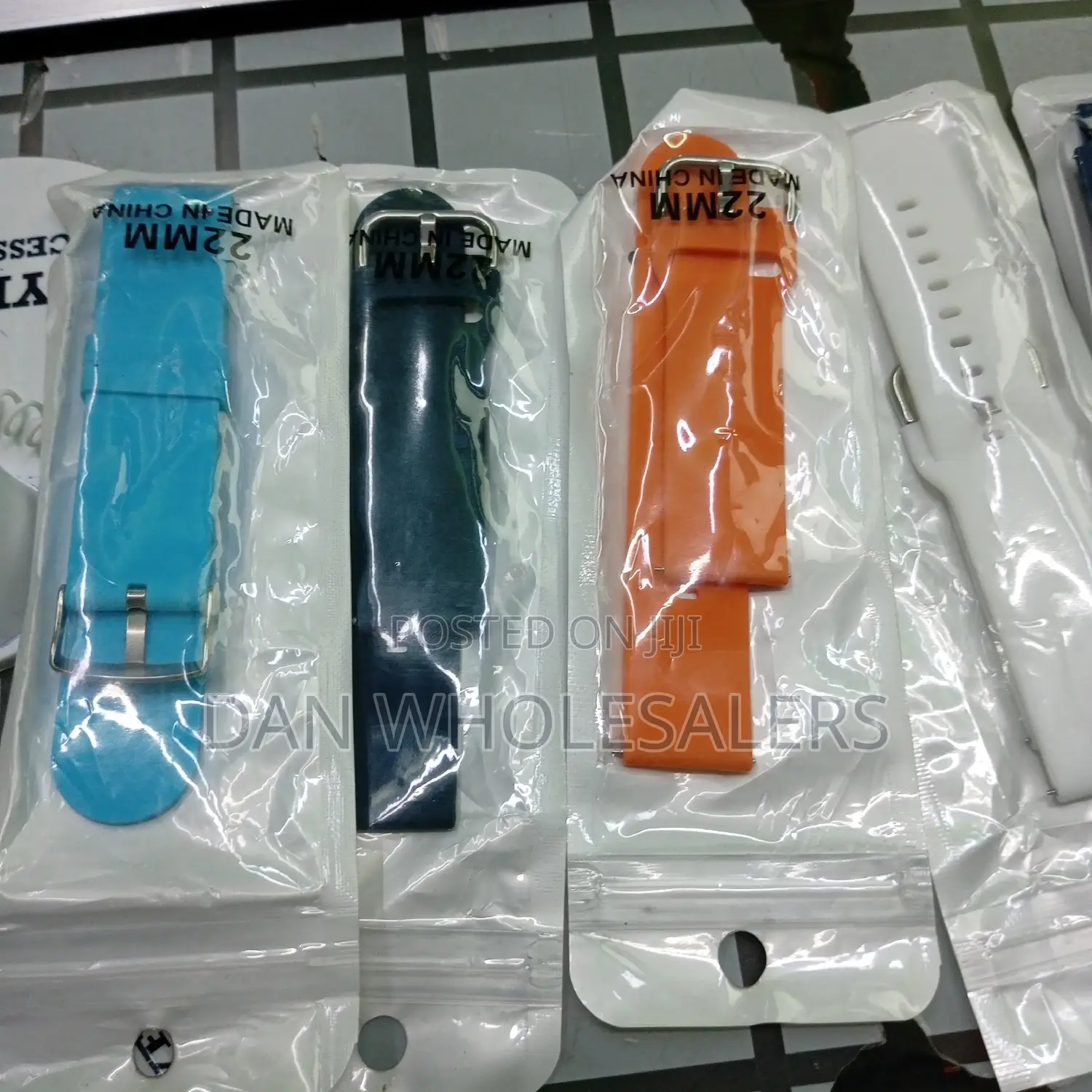 Watch Straps Fashion Unisex Replacement Straps