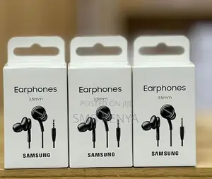 Samsung 3.5 Mm Earphones Akg
