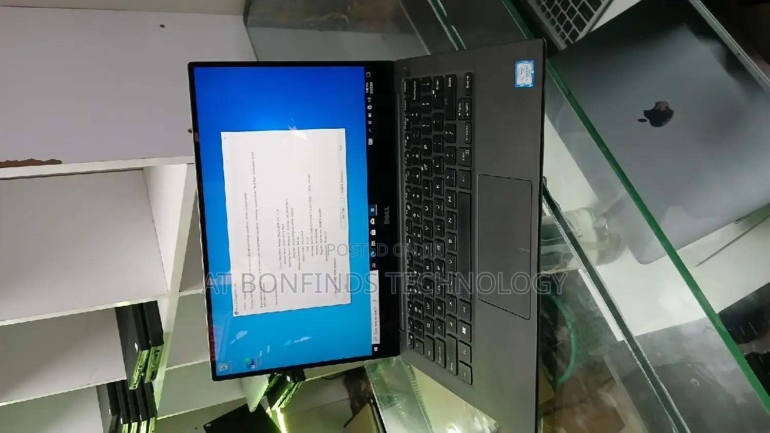 Laptop Dell XPS 13 9350 8GB Intel Core I5 SSD 256GB