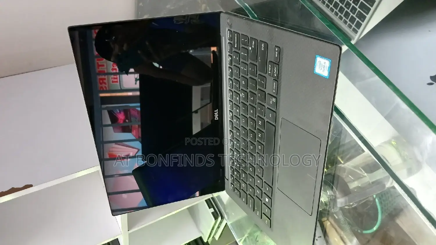 Laptop Dell XPS 13 9350 8GB Intel Core I5 SSD 256GB