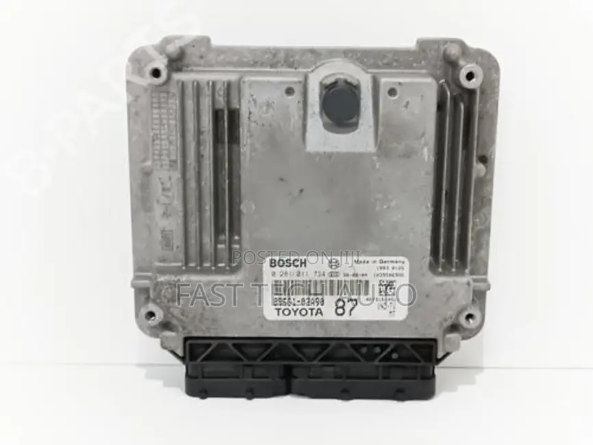 2ZR Engine Control Module