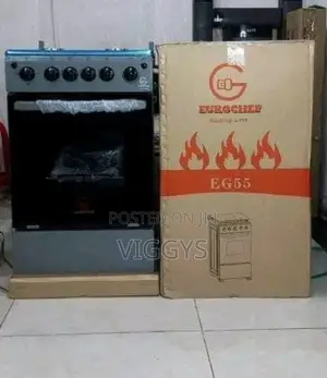 Good Quality Eurochef 3+1 Cooker 50 by 55