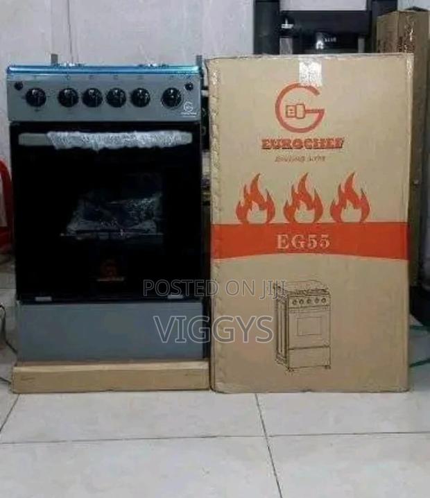 Good Quality Eurochef 3+1 Cooker 50 by 55